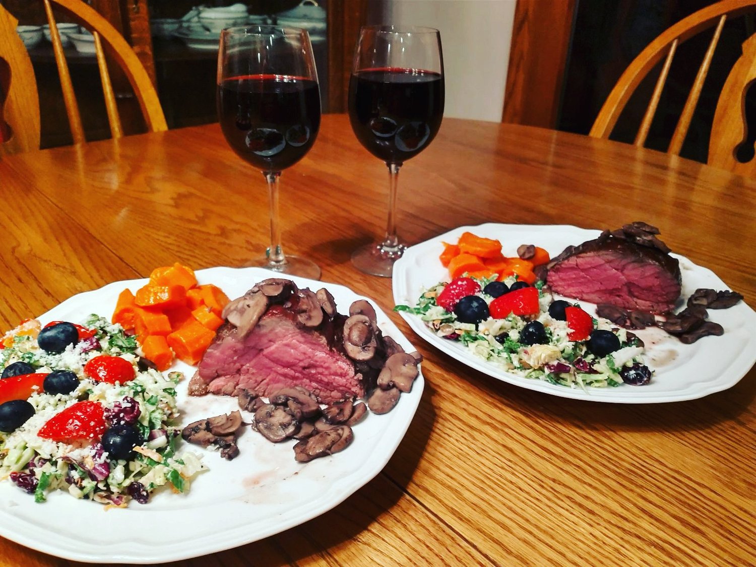 Bison Tenderloin Filet — Golden Prairie Bison